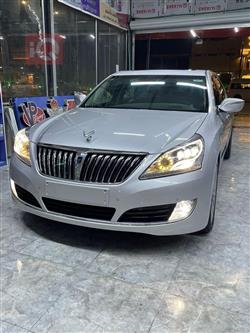 Hyundai Equus